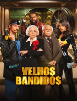 فيلم Old Bandits 2026 مترجم