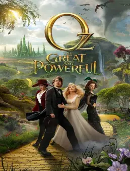 فيلم Oz the Great and Powerful بجودة BluRay