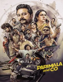 فيلم Parimala and Co 2026 مترجم | باري مالا وشركاه