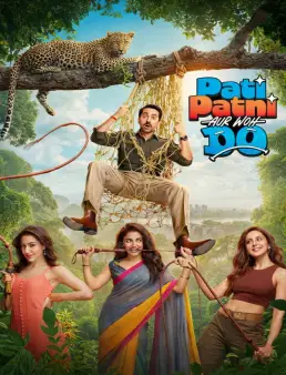 فيلم Pati Patni Aur Woh Do 2026 مترجم | الزوج والزوجة والآخرون