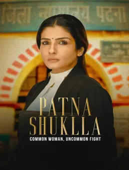 فيلم Patna Shuklla 2024 مترجم