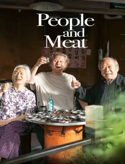 فيلم People and Meat 2025 مترجم | الناس واللحم