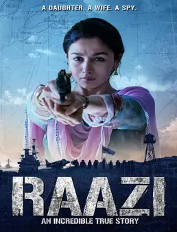 فيلم Raazi 2018 مترجم