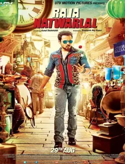 فيلم Raja Natwarlal 2014 مترجم