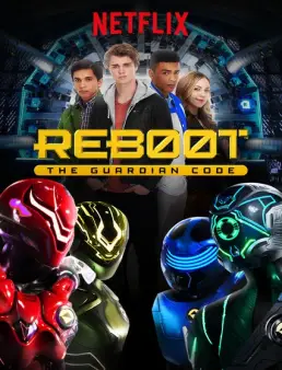 مسلسل ReBoot: The Guardian Code الموسم 2 الحلقة 8
