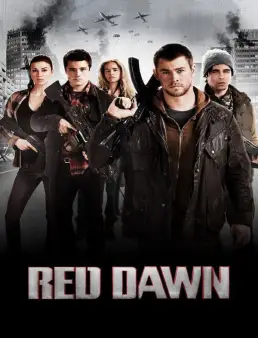 مشاهدة فيلم Red Dawn