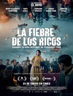 فيلم Rich Flu 2024 مترجم