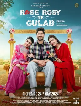 فيلم Rose Rosy Te Gulab 2024 مترجم