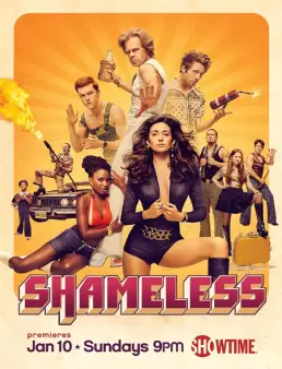 مسلسل Shameless الموسم 6 الحلقة 12 والاخيرة