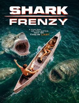 فيلم Shark Frenzy 2026 مترجم | جنون القرش