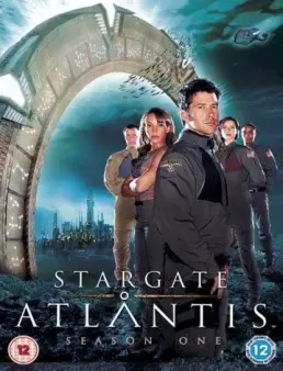 مسلسل Stargate: Atlantis الموسم 1 الحلقة 20 والاخيرة
