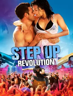 فيلم Step Up Revolution 2012 مترجم
