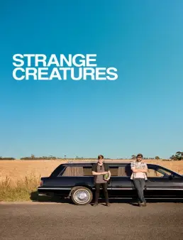 فيلم Strange Creatures 2024 مترجم
