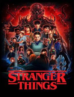 مسلسل Stranger Things الموسم 5 الحلقة 8
