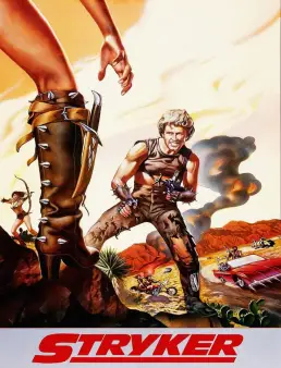 فيلم Stryker 1983 مترجم اون لاين