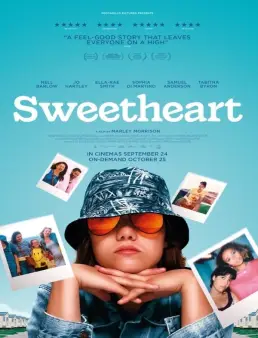 فيلم Sweetheart 2021 مترجم