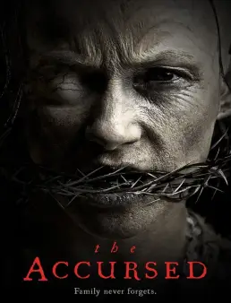 فيلم The Accursed 2021 مترجم للعربية