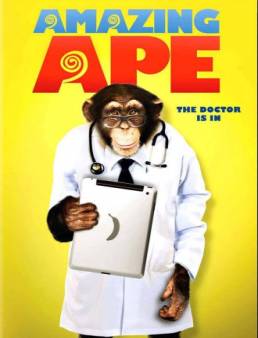 فيلم The Amazing Ape مترجم