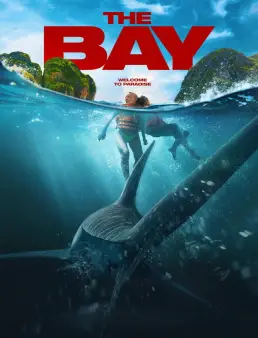 فيلم The Bay 2026 مترجم | خليج القرش
