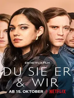 فيلم أربعة منا The Four of Us 2021 مترجم