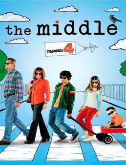مسلسل The Middle الموسم 4 الحلقة 24 والاخيرة