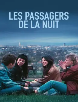 فيلم The Passengers of the Night 2022 مترجم