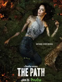 مسلسل The Path الموسم 3 الحلقة 2