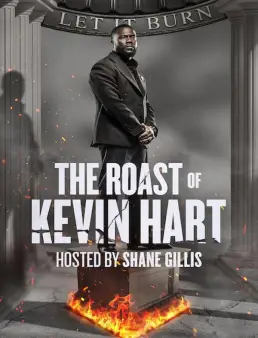 فيلم The Roast of Kevin Hart 2026 مترجم