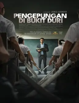 فيلم The Siege at Thorn High 2025 مترجم