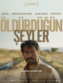 فيلم The Things You Kill 2025 مترجم