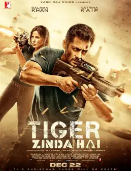 فيلم Tiger Zinda Hai مترجم