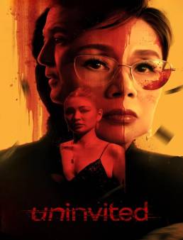 فيلم Uninvited 2024 مترجم
