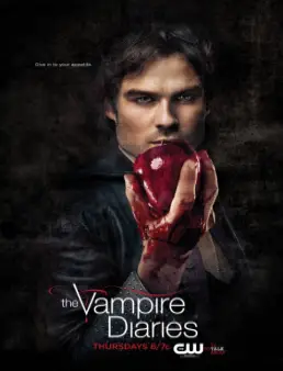 مسلسل The Vampire Diaries الموسم 8 الحلقة 16 والاخيرة