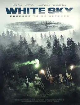 فيلم White Sky 2021 مترجم