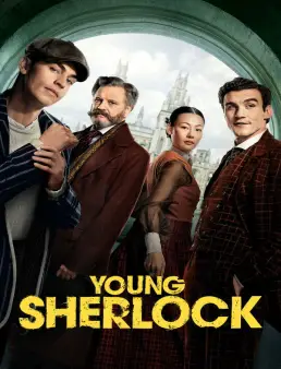 مسلسل Young Sherlock الموسم الأول الحلقة 4