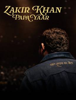 فيلم Zakir Khan: Papa Yaar 2026 مترجم