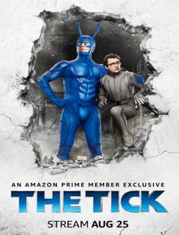 مسلسل The Tick الموسم 1