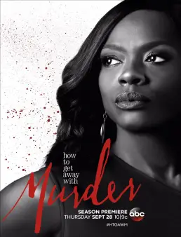 مسلسل How to Get Away with Murder الموسم 4