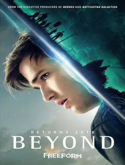 مسلسل Beyond الموسم 2
