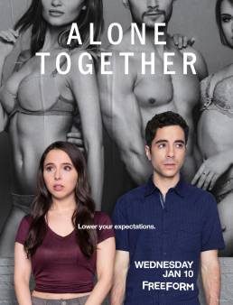 مسلسل Alone Together الموسم 1