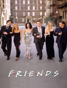 مسلسل Friends