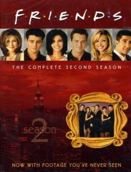 مسلسل Friends الموسم 2