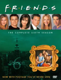 مسلسل Friends الموسم 6