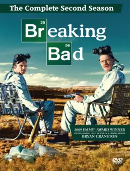مسلسل Breaking Bad الموسم 2