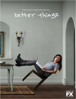 مسلسل Better Things الموسم 2