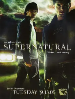 مسلسل Supernatural الموسم 1