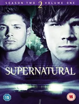 مسلسل Supernatural الموسم 2