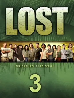مسلسل Lost الموسم 3