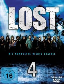مسلسل Lost الموسم 4