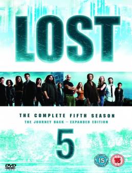 مسلسل Lost الموسم 5